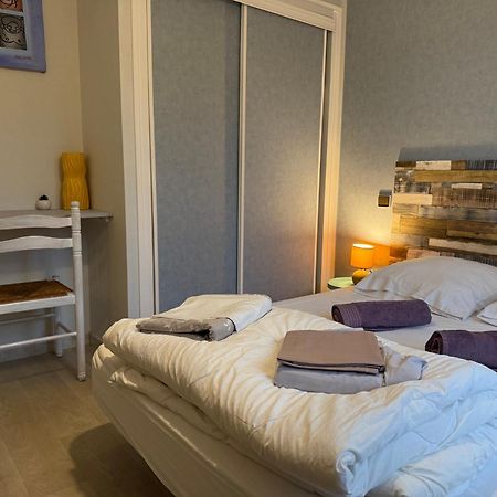 Appartement T2 Vue Sur La Riviere Avec Garage Privatif - Port De Saint-Goustan Auray Exterior photo